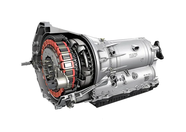 Nissan Patrol Y62 2010–2023 Automatic Gearbox