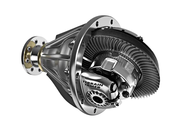 Nissan Patrol Y62 2010–2023 Differential
