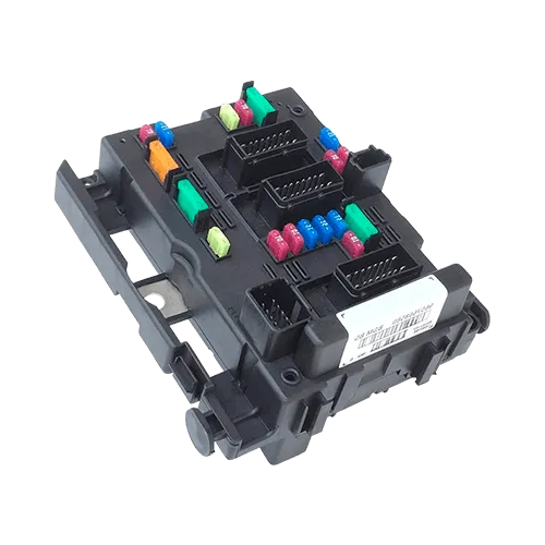 Nissan Patrol Y62 2010–2023 Fuse Box