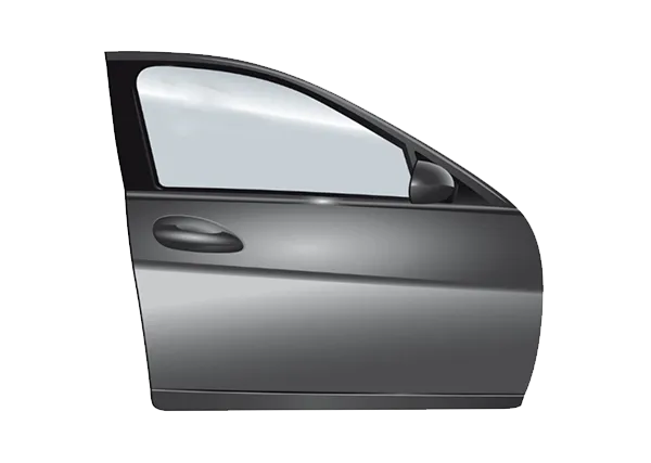 Nissan Patrol Y62 2010–2023 Front Door