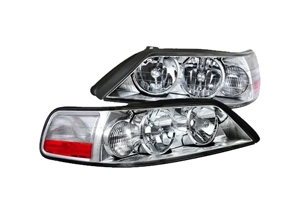 Nissan Patrol Y62 2010–2023 Headlight
