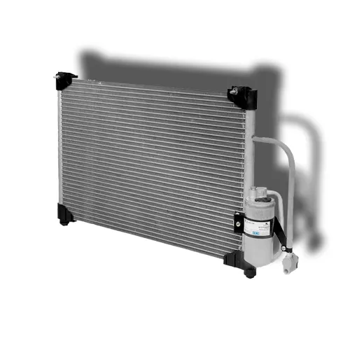 Nissan Patrol Y62 2010–2023 Condenser