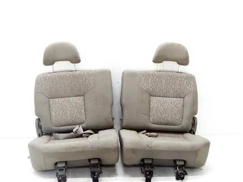 Nissan Patrol Y62 2010–2023 Rear Seat