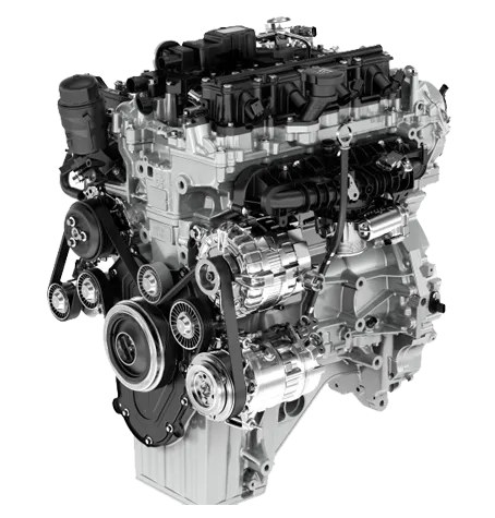 Land Rover Range Rover Evoque L538 2011–2018 Engine
