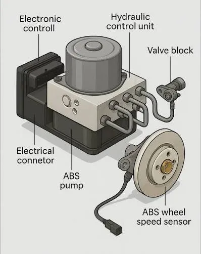 ABS Module